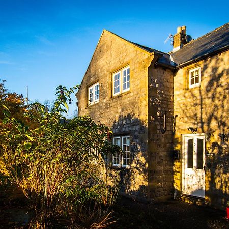 Acer Holiday Cottage Tideswell Village Buxton Peak District By Rework Accommodation Exterior photo