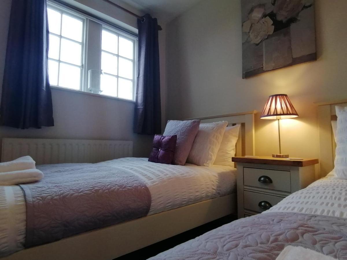 Acer Holiday Cottage Tideswell Village Buxton Peak District By Rework Accommodation Exterior photo