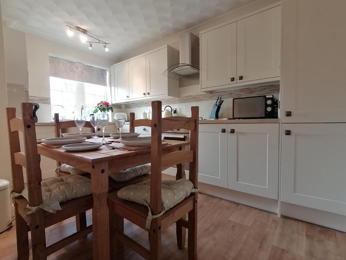 Acer Holiday Cottage Tideswell Village Buxton Peak District By Rework Accommodation Exterior photo