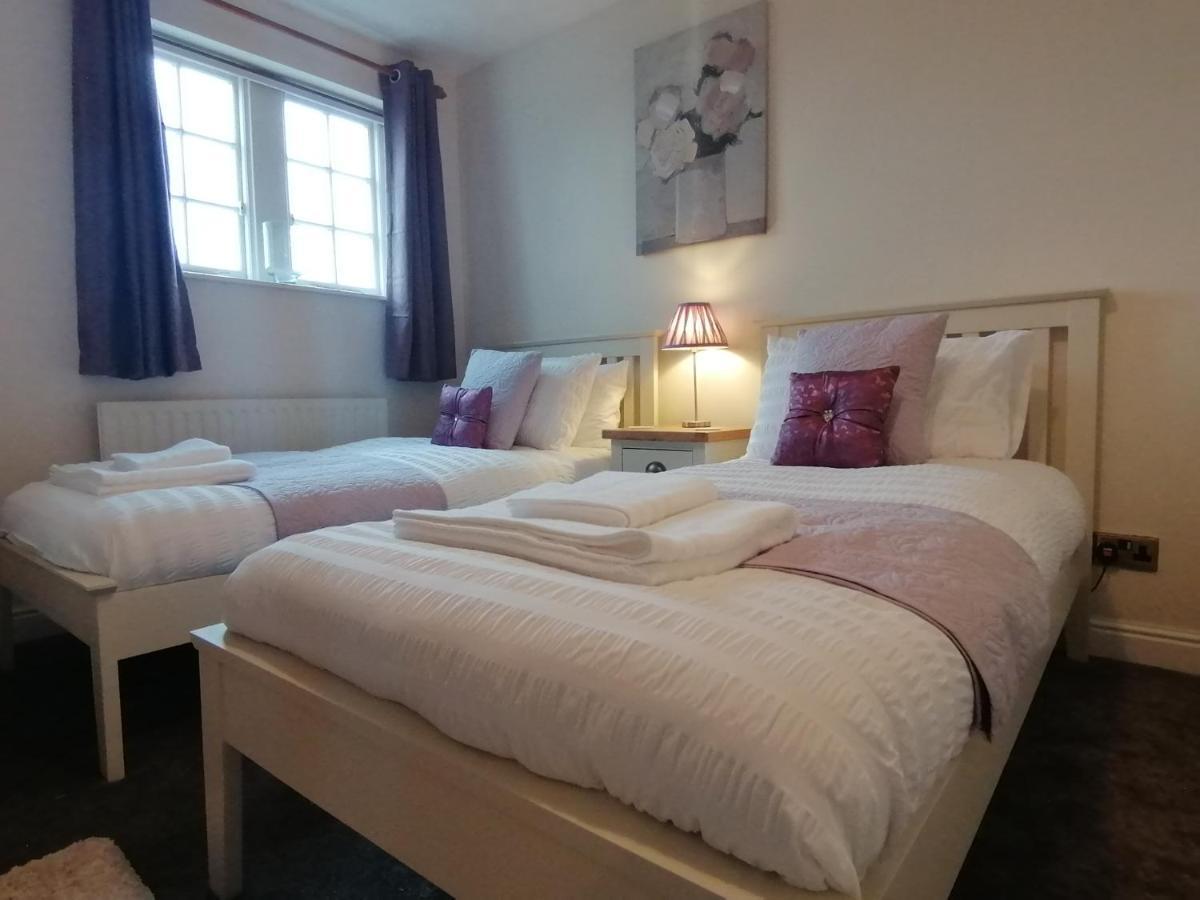 Acer Holiday Cottage Tideswell Village Buxton Peak District By Rework Accommodation Exterior photo