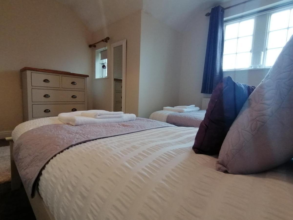 Acer Holiday Cottage Tideswell Village Buxton Peak District By Rework Accommodation Exterior photo