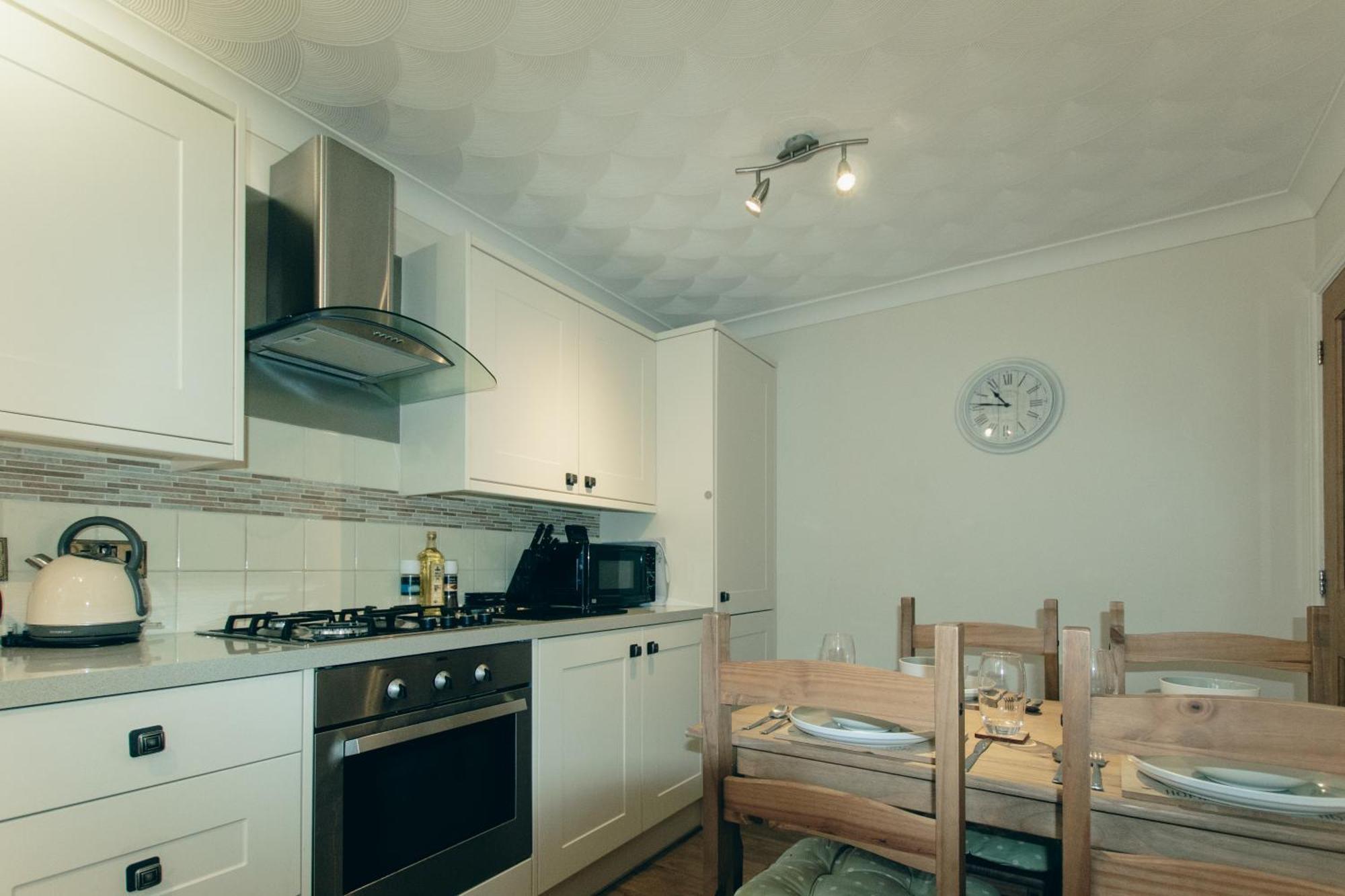 Acer Holiday Cottage Tideswell Village Buxton Peak District By Rework Accommodation Exterior photo