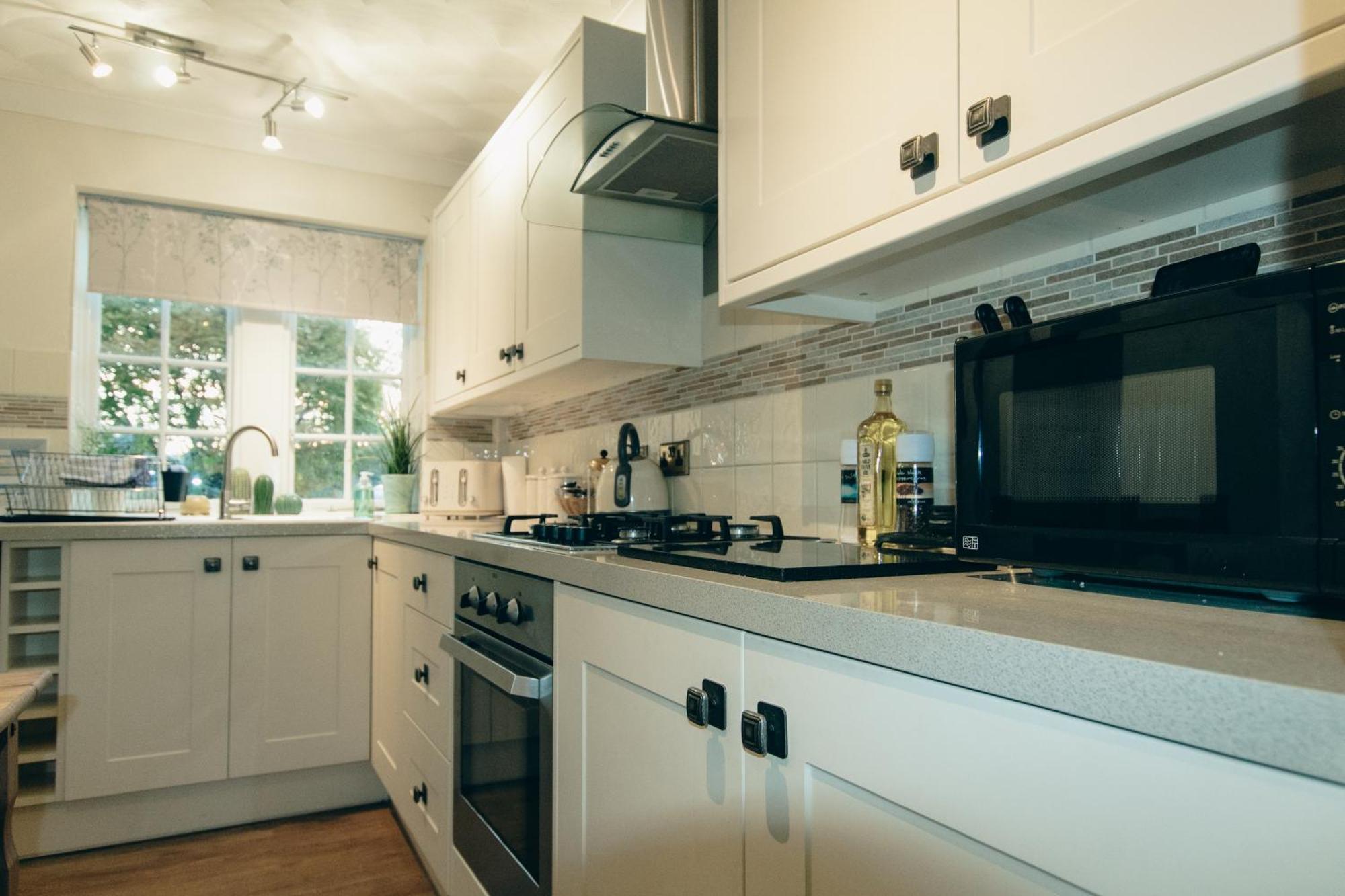 Acer Holiday Cottage Tideswell Village Buxton Peak District By Rework Accommodation Exterior photo