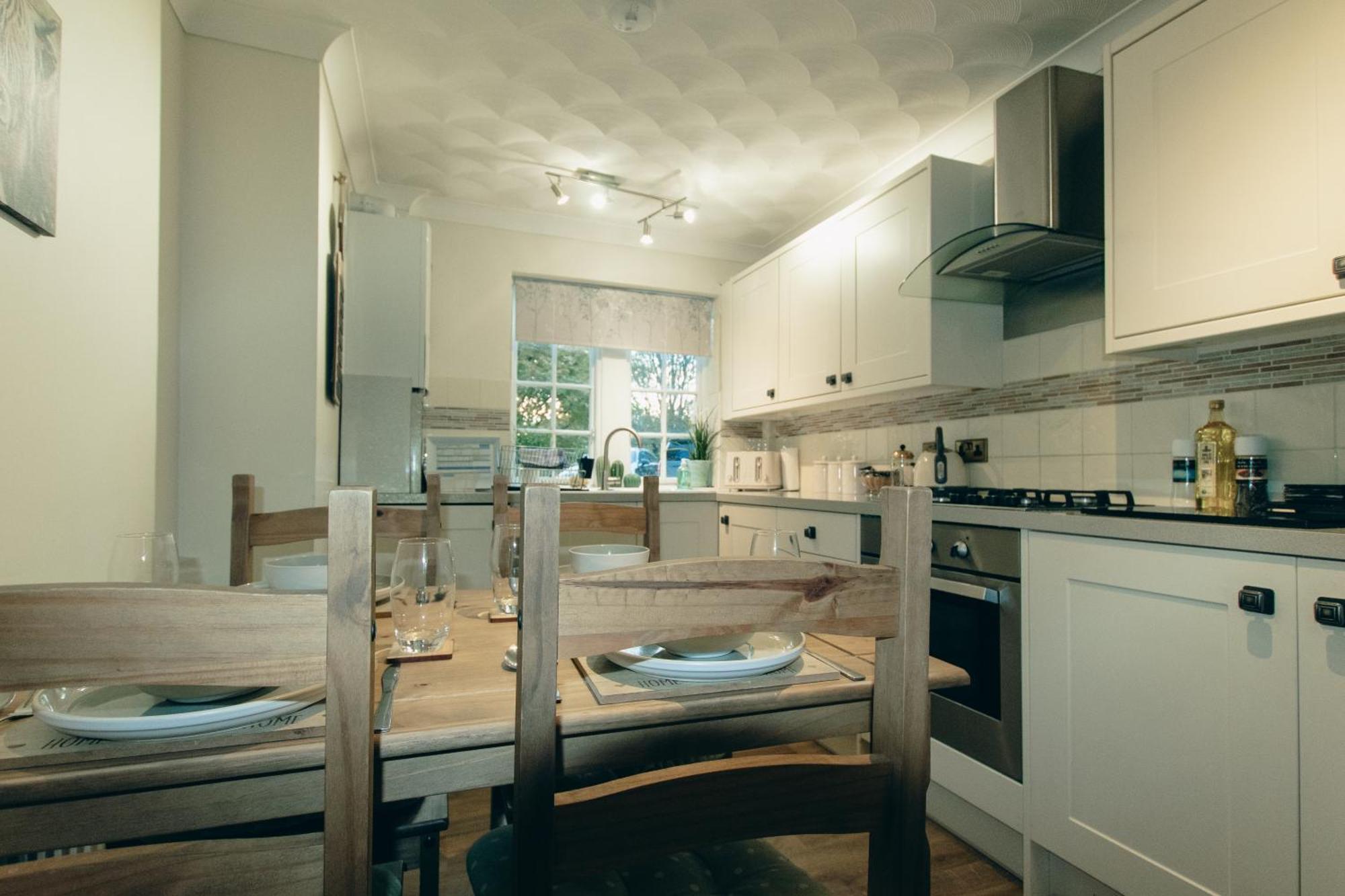 Acer Holiday Cottage Tideswell Village Buxton Peak District By Rework Accommodation Exterior photo
