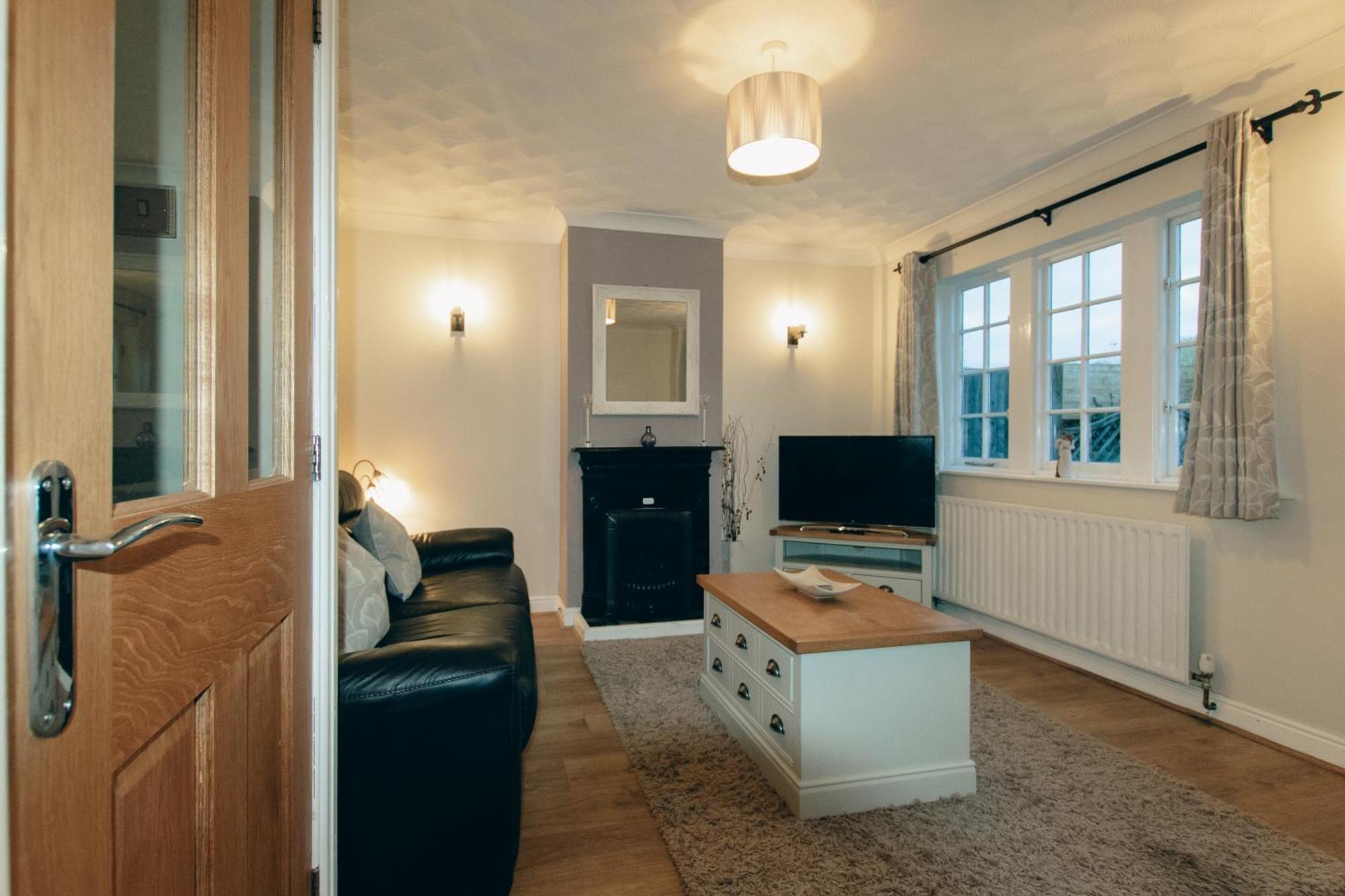 Acer Holiday Cottage Tideswell Village Buxton Peak District By Rework Accommodation Exterior photo