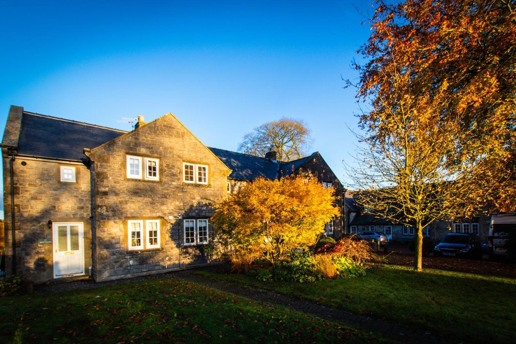 Acer Holiday Cottage Tideswell Village Buxton Peak District By Rework Accommodation Exterior photo