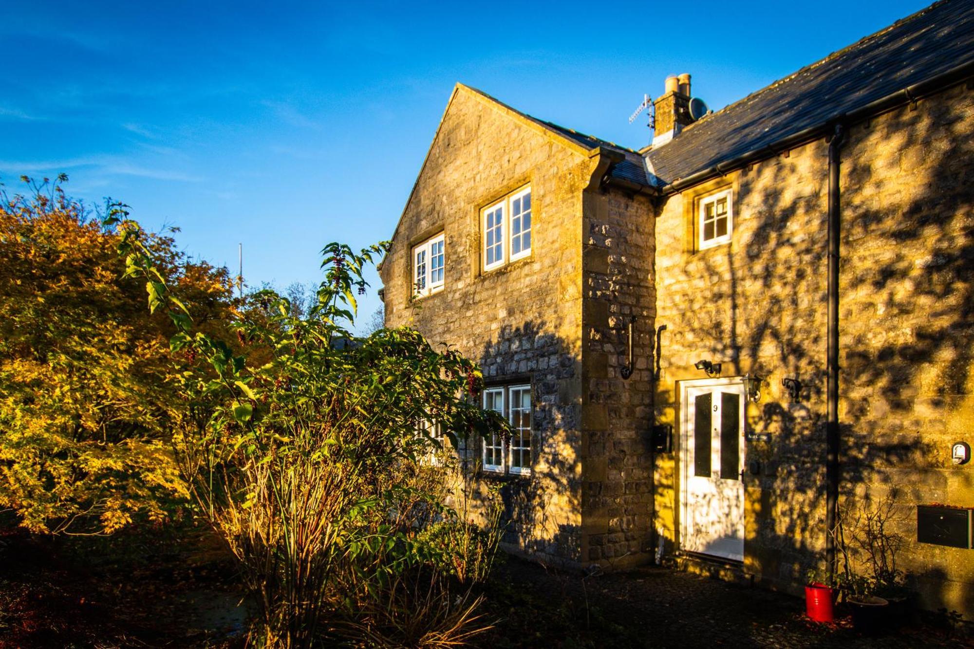 Acer Holiday Cottage Tideswell Village Buxton Peak District By Rework Accommodation Exterior photo